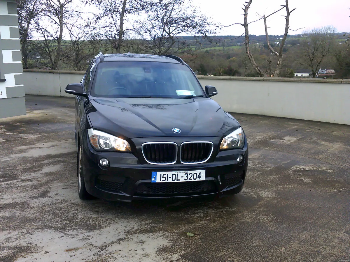 BMW X1 2015---M  SPORT - Image 2