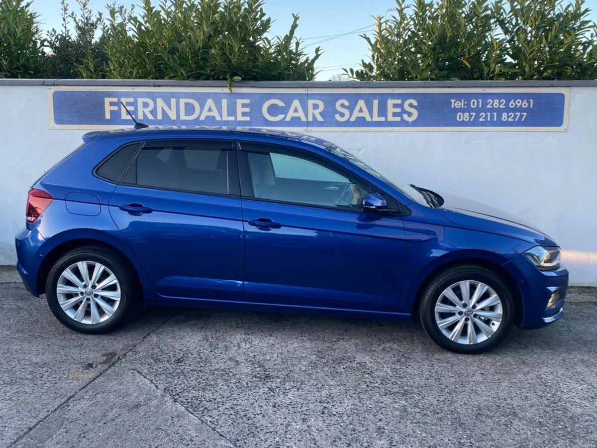 Vw Polo 1.0 Auto Dsg Highline High spec edition - Image 2