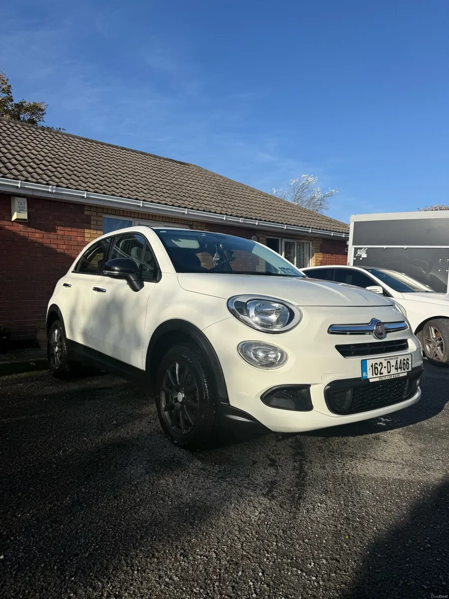Fiat 500X - Image 1