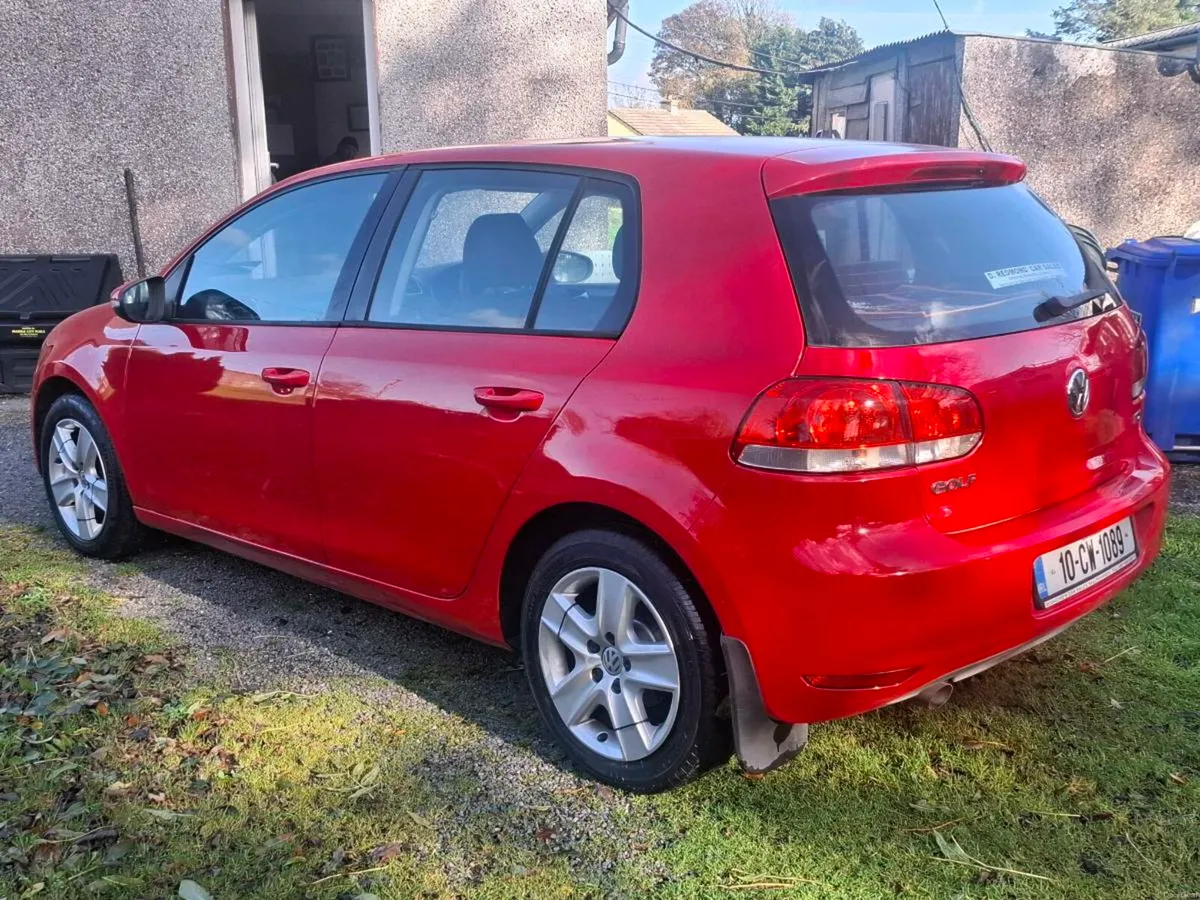 Vw golf tax and new test - Image 2