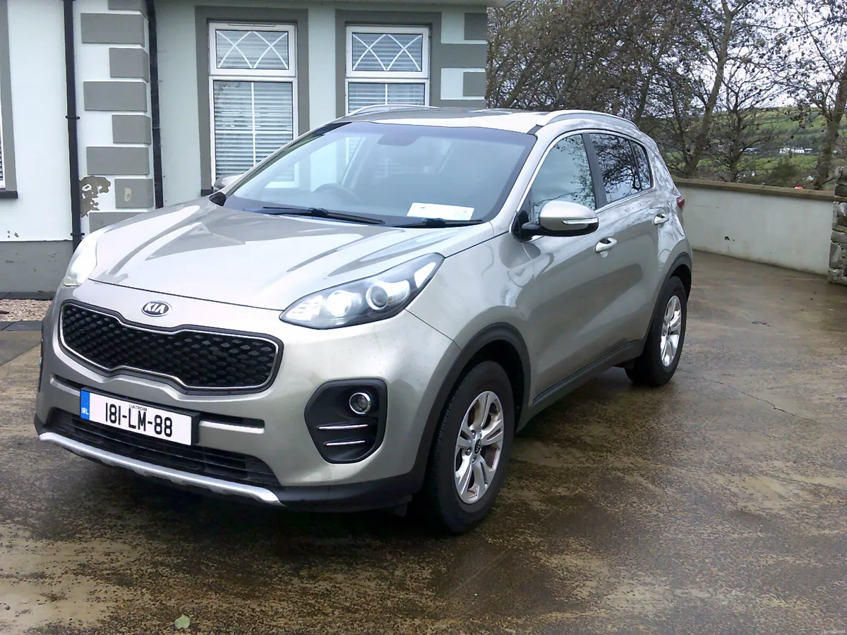 Kia Sportage 2018 - Image 3