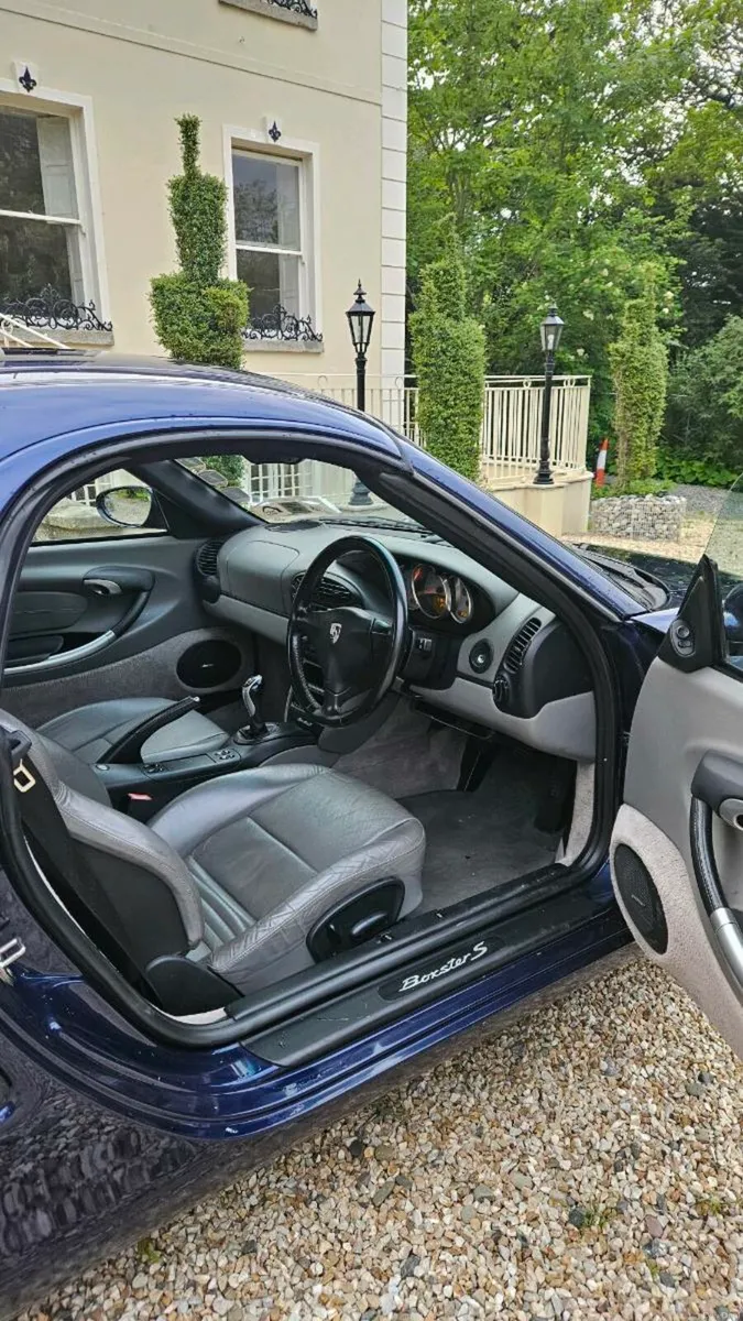 Porsche Boxster-S Manual - Image 3