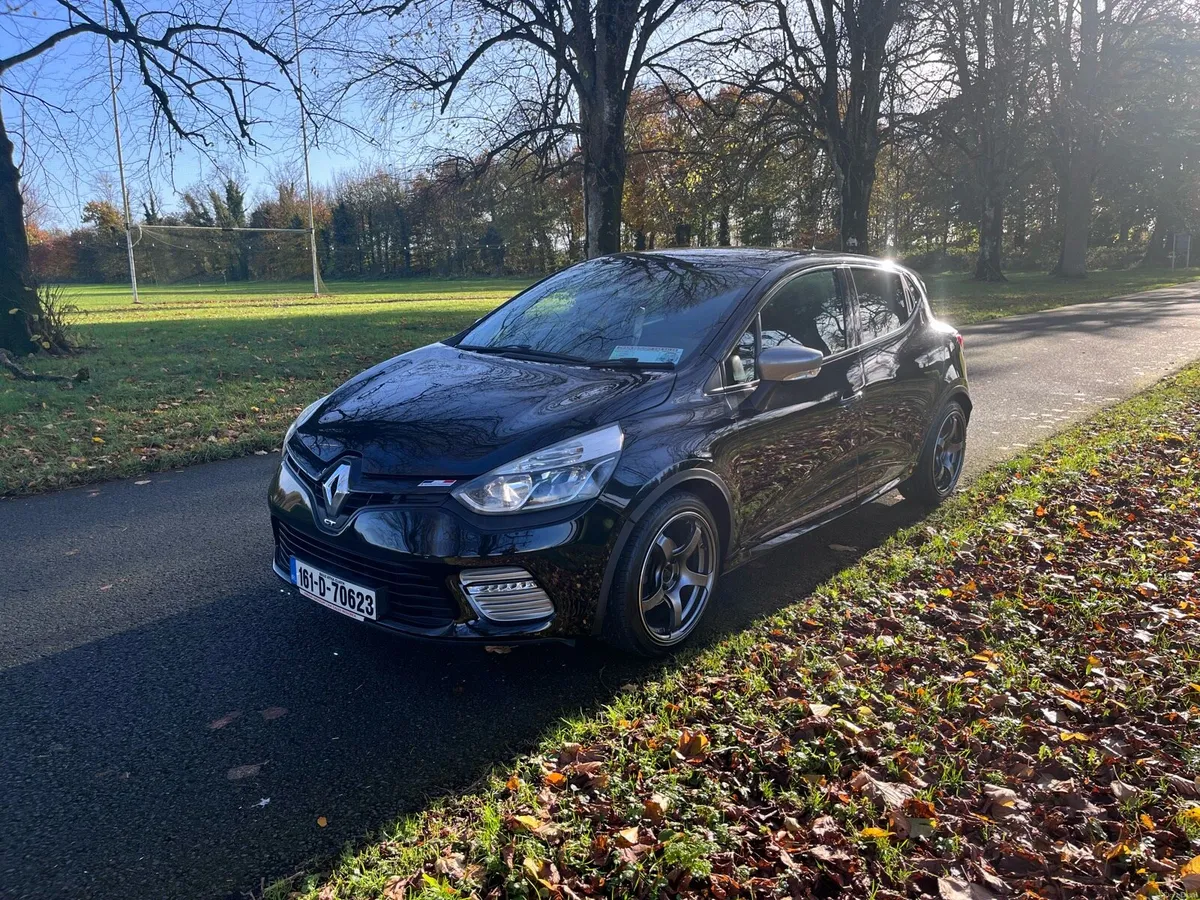 2016 Renault Clio GT line automatic 1.2 turbo - Image 3