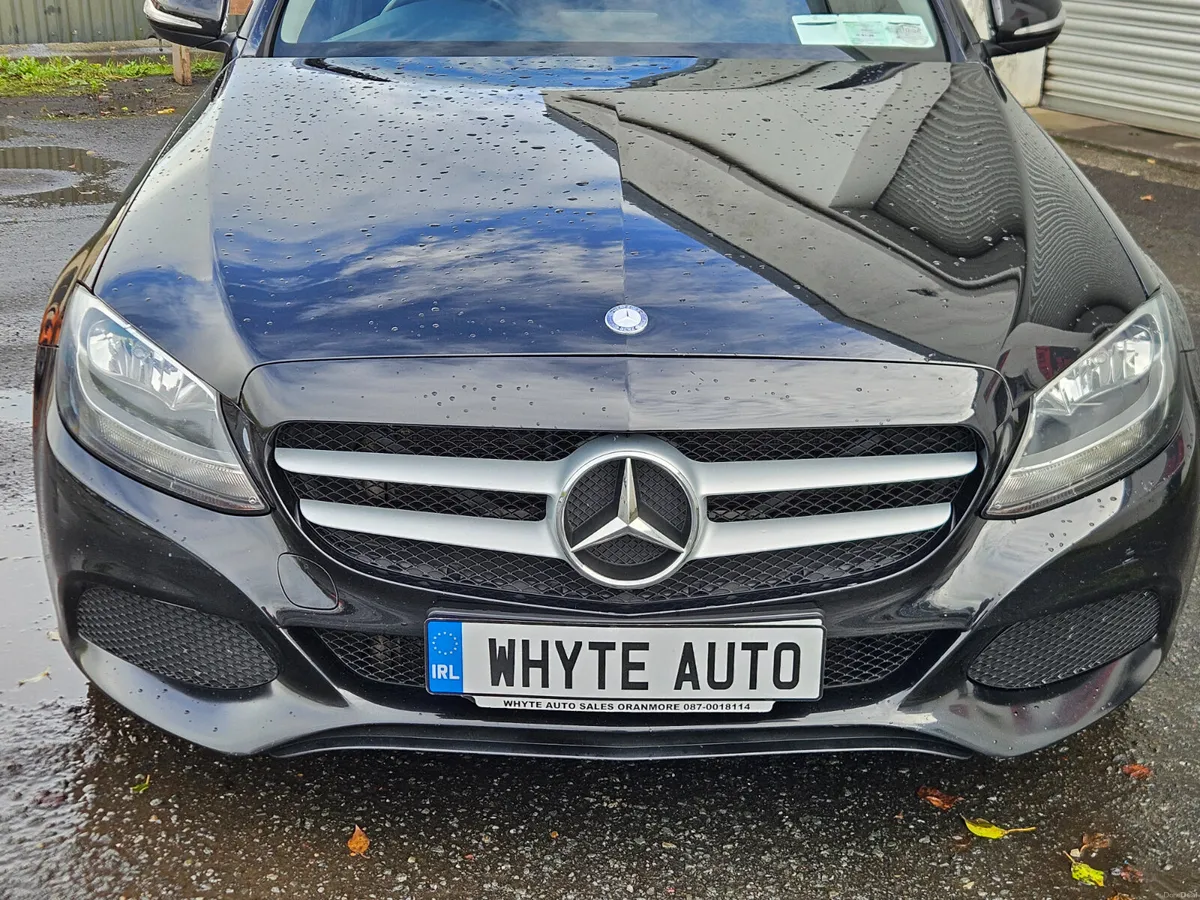 Mercedes-Benz C-Class 2015 194 bhp - Image 2