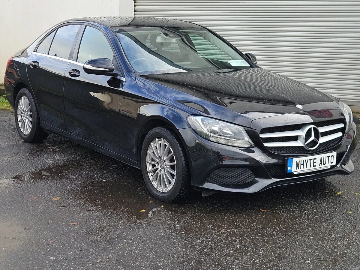 Mercedes-Benz C-Class 2015 194 bhp - Image 1