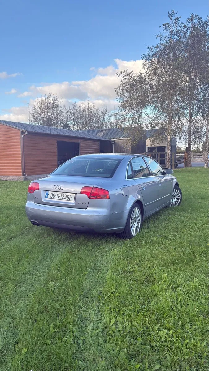 Audi A4 - Image 4