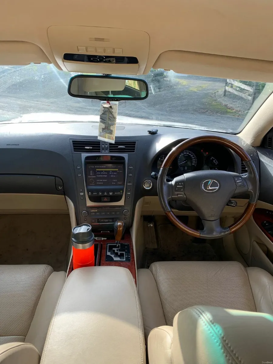 Lexus  gs - Image 3