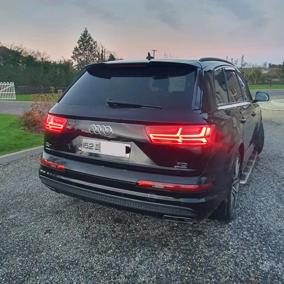 Audi Q7 (Commercial) 3.0TDI S Line Quattro 268 BHP - Image 2