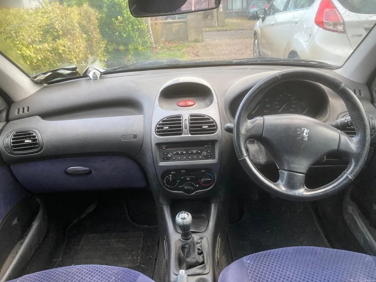 2006 Peugeot 2006 - Image 5