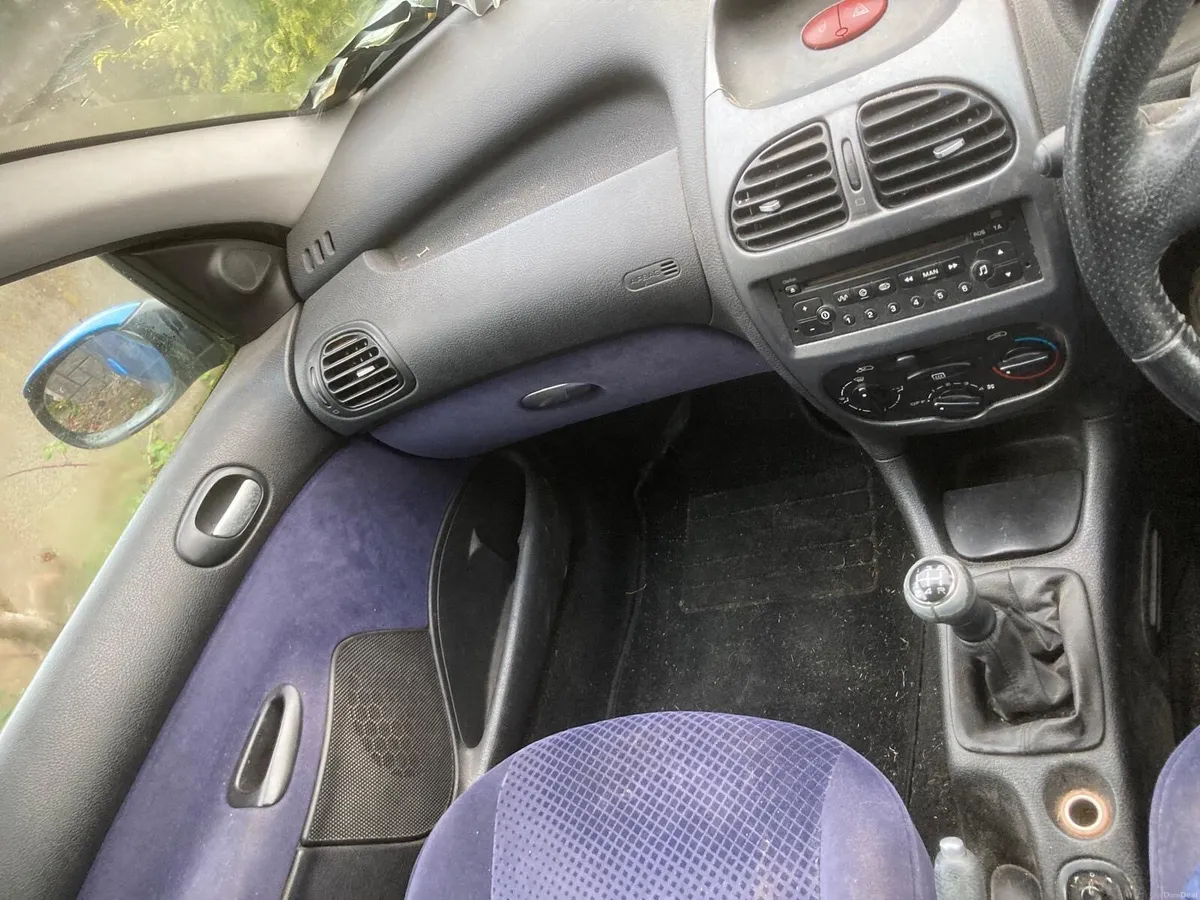 2006 Peugeot 2006 - Image 6