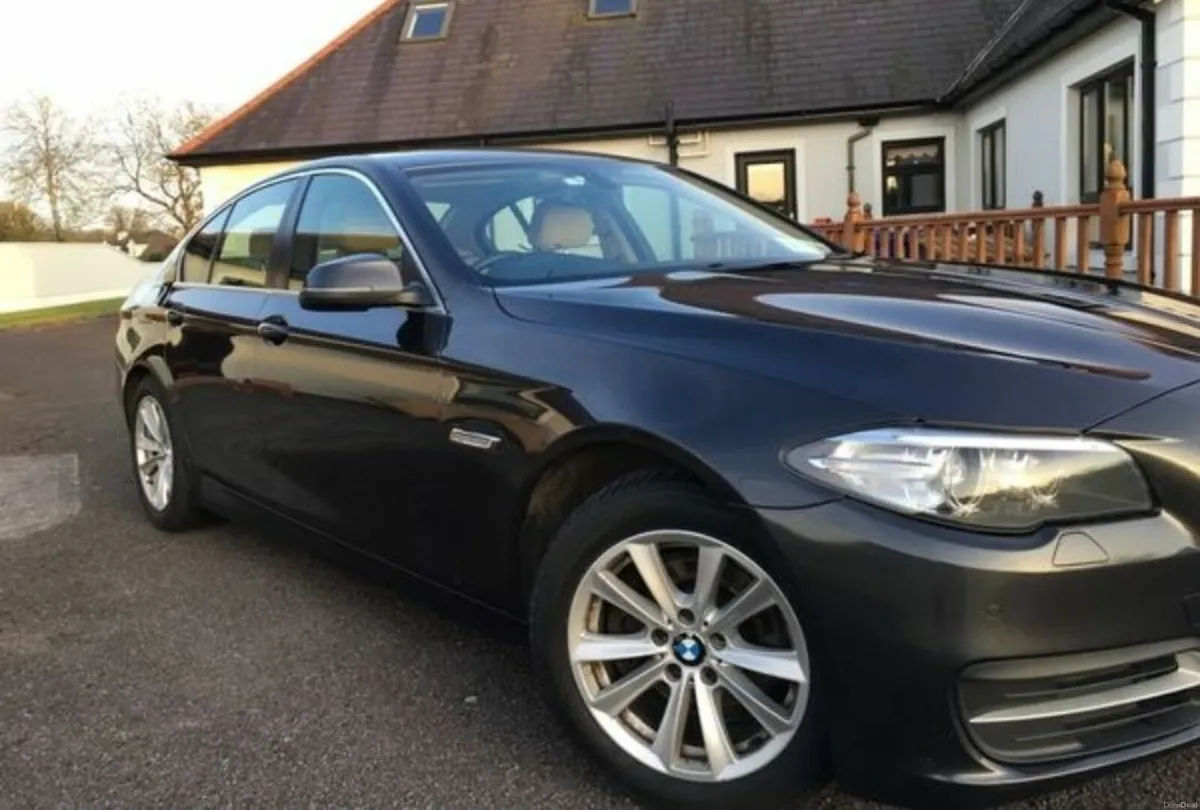 BMW 5-Series 2014 - Image 2