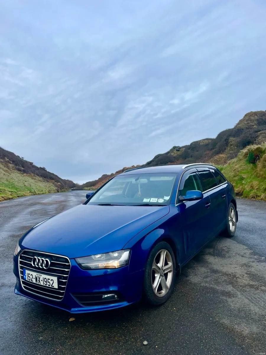 Audi A4 Estate - Image 2
