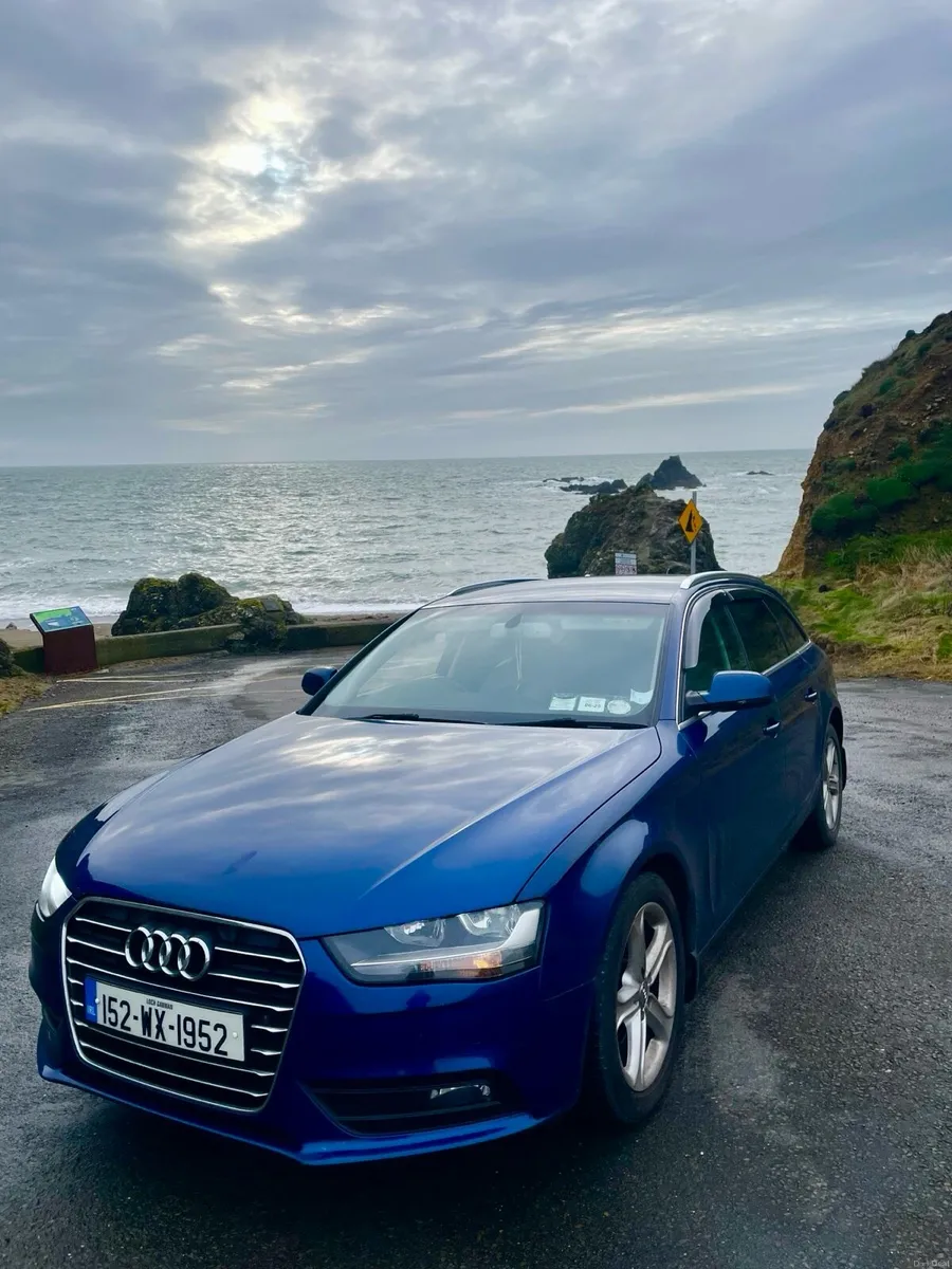 Audi A4 Estate - Image 4