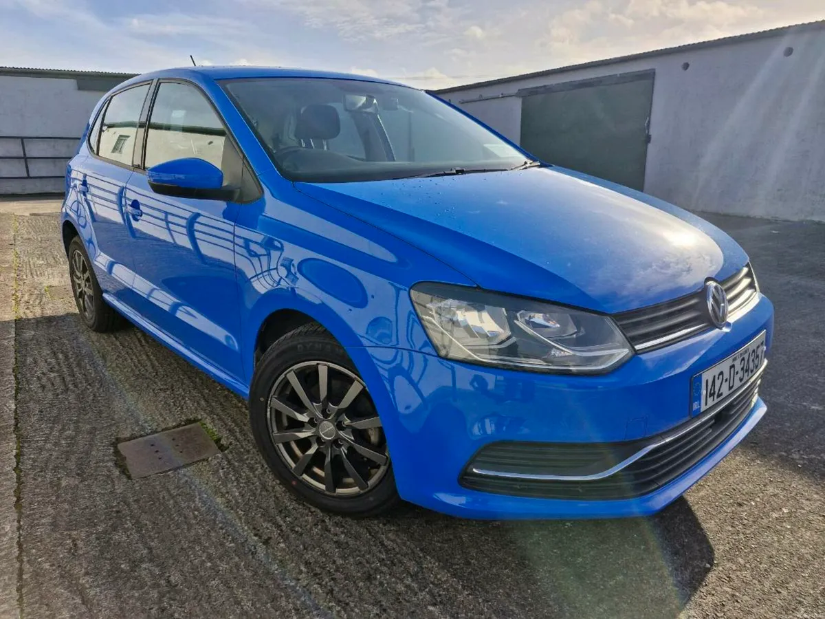 Volkwagen polo 2014 Automatic - Image 1