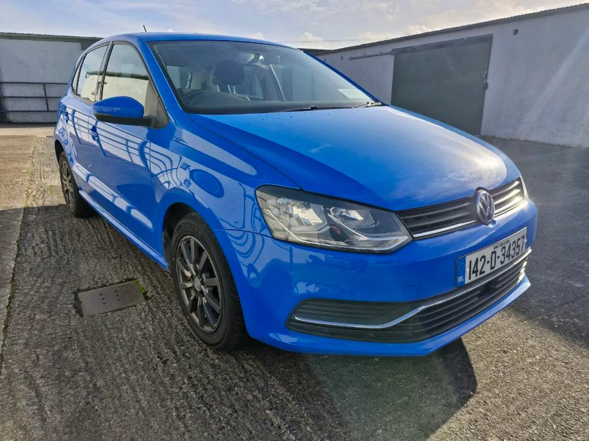 Volkwagen polo 2014 Automatic - Image 2