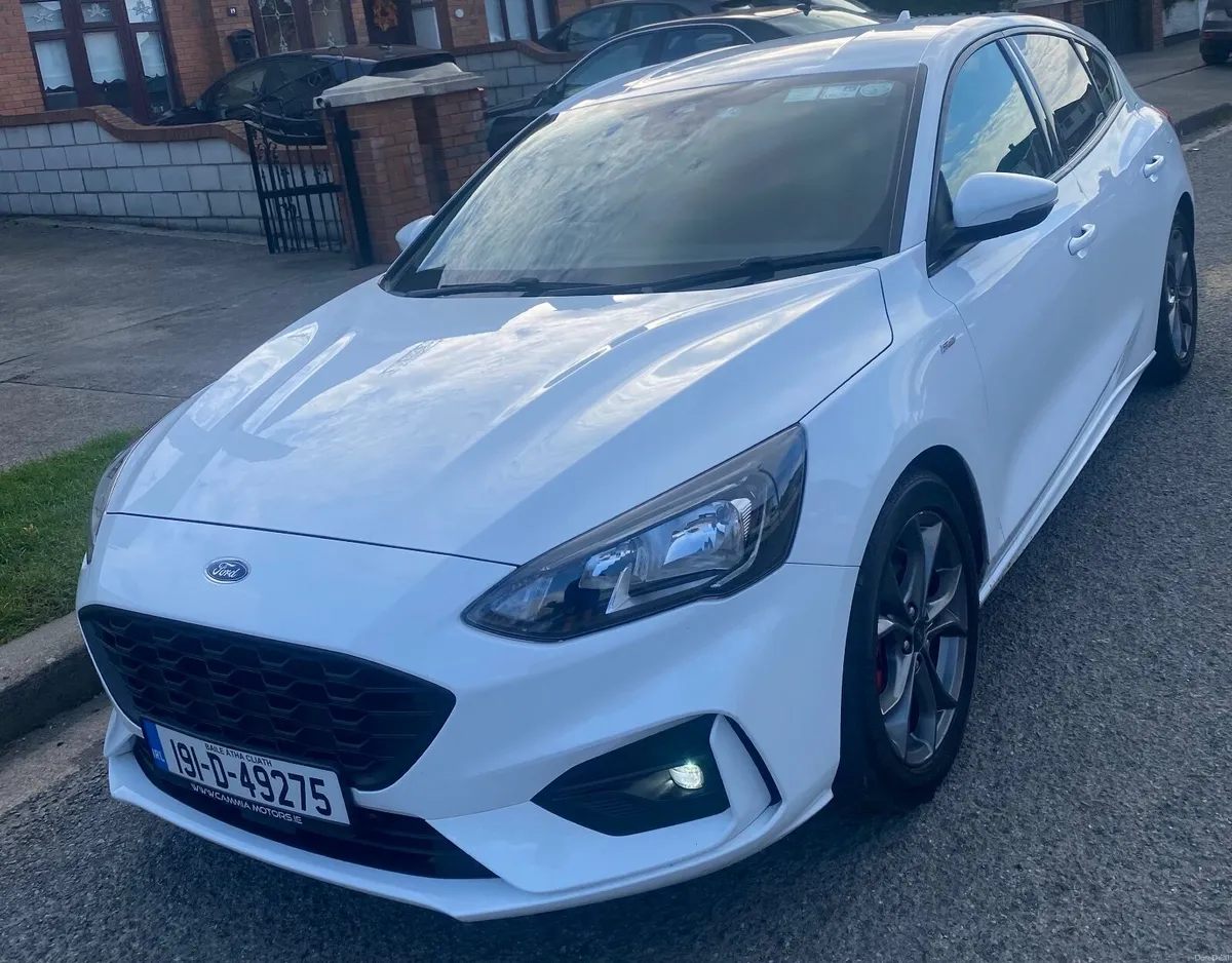 Ford Focus 2019 - Image 3