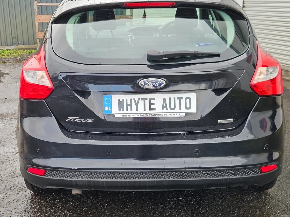 Ford Focus 2014 1.6 TDCI - Image 4