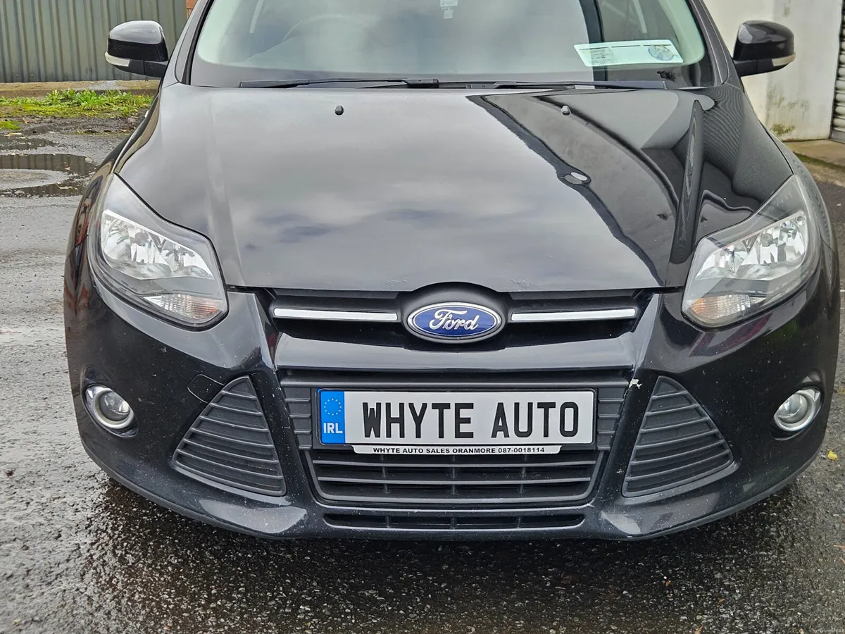 Ford Focus 2014 1.6 TDCI - Image 2
