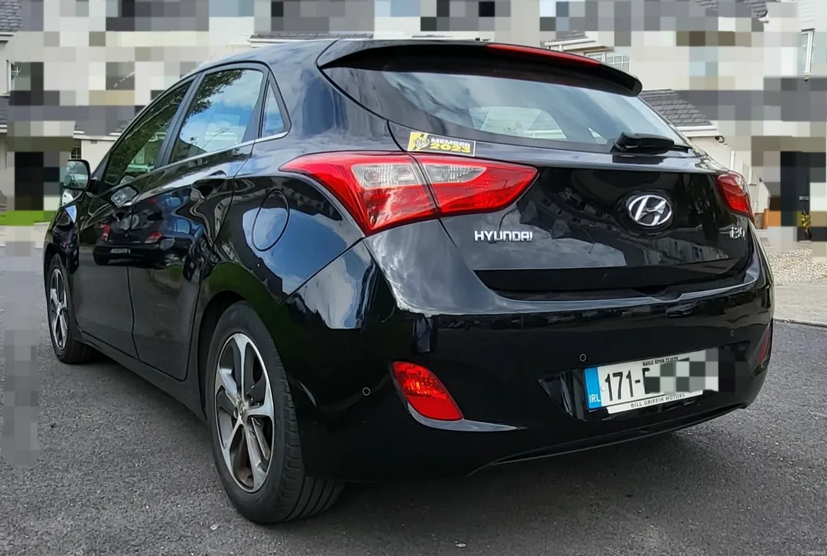 *Price Drop* Hyundai i30 2017 Automatic Deluxe - Image 4