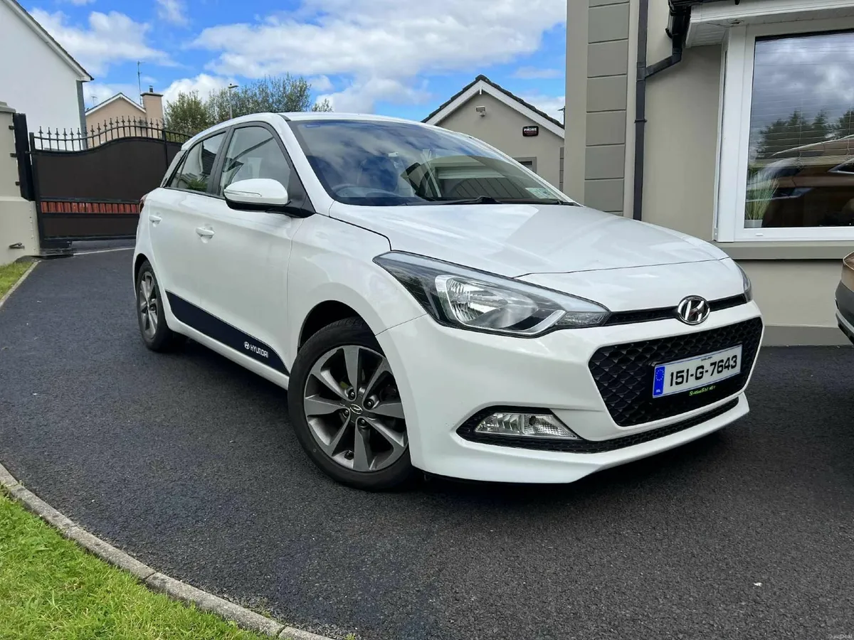 Hyundai i20 2015 - Image 1