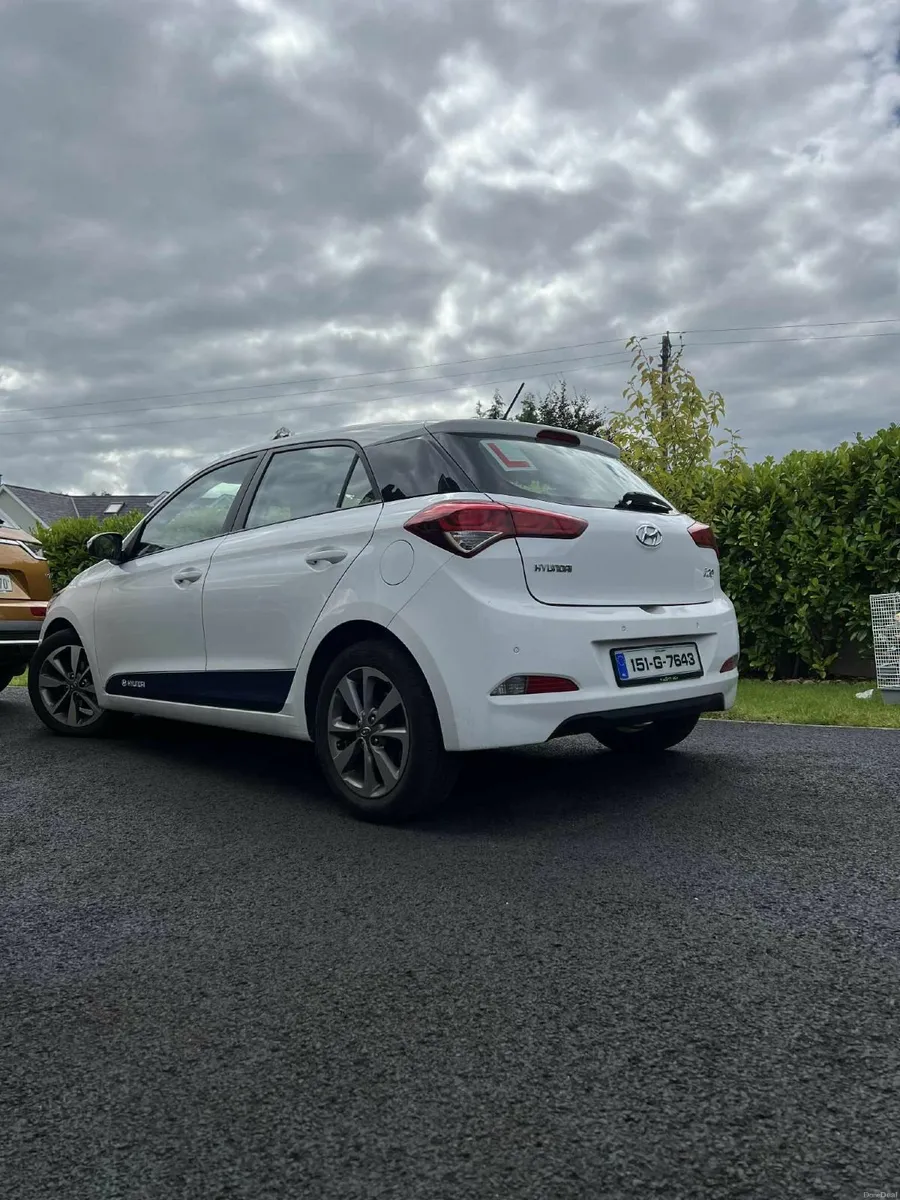 Hyundai i20 2015 - Image 4