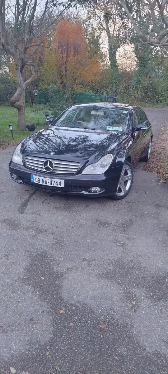 Mercedes-Benz CLS 2008 - Image 3