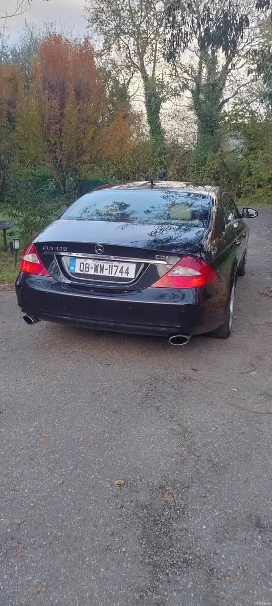 Mercedes-Benz CLS 2008 - Image 2