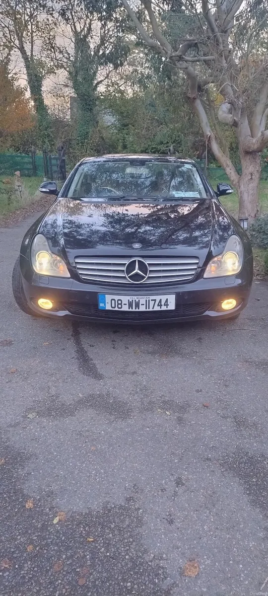 Mercedes-Benz CLS 2008 - Image 1