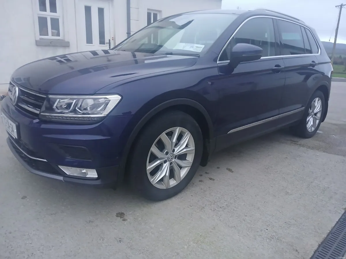 VW TIGUAN - Image 2