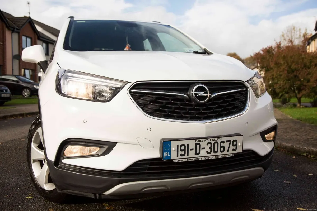 Opel Mokka X SC 1.6 CDTI 136PS 4DR - Image 3