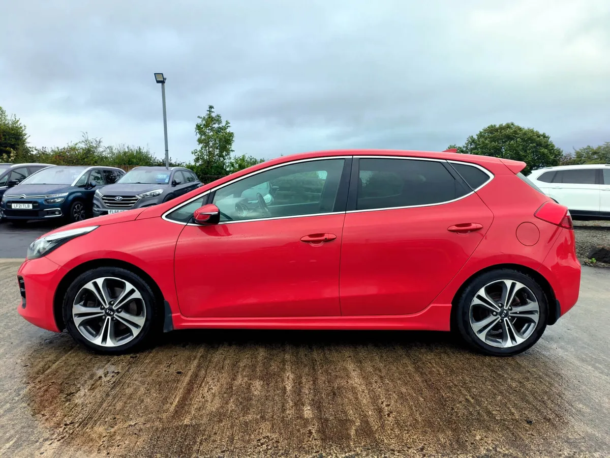 2017 Kia Ceed 1.0 - Image 4