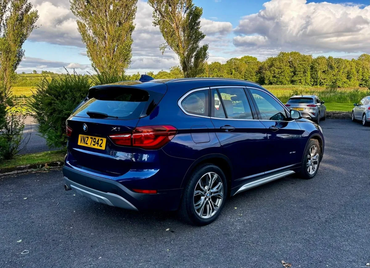 BMW X1 2016 - Image 3