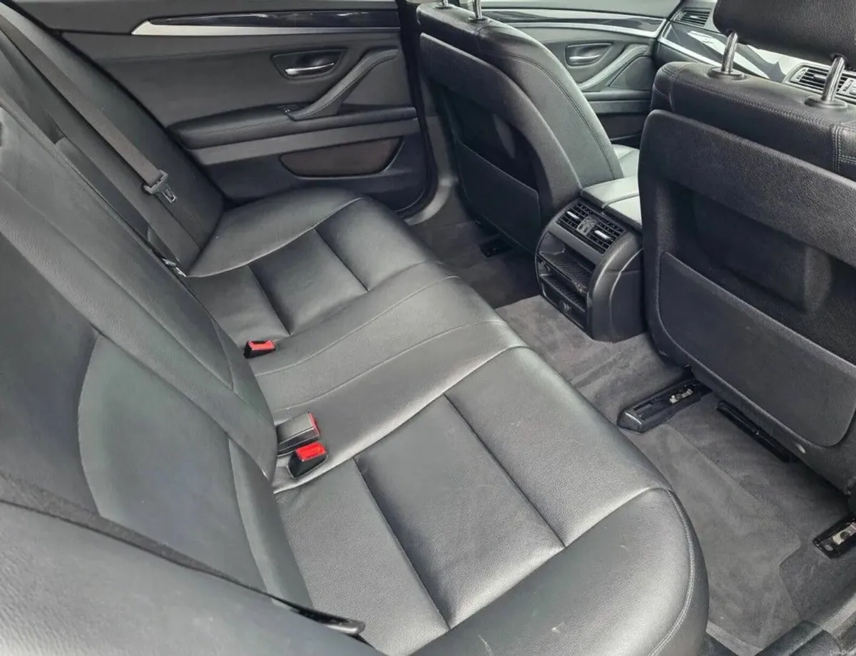 2016 BMW 520d, New NCT 02/28. Auto. - Image 4