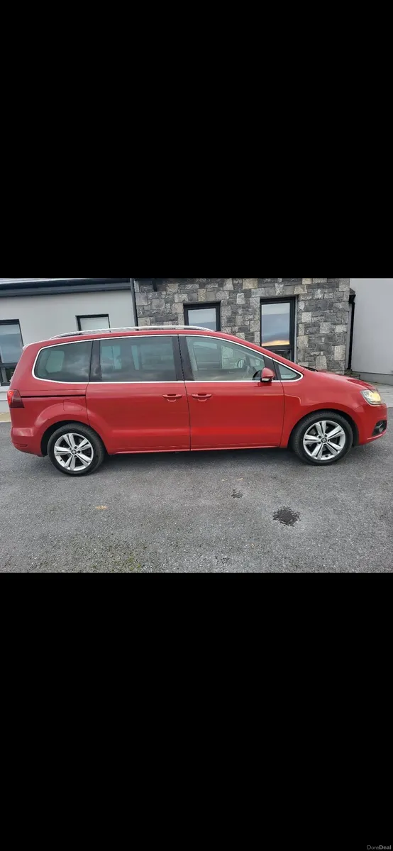 Seat Alahambra 2.0 TDI Excellence - Image 3