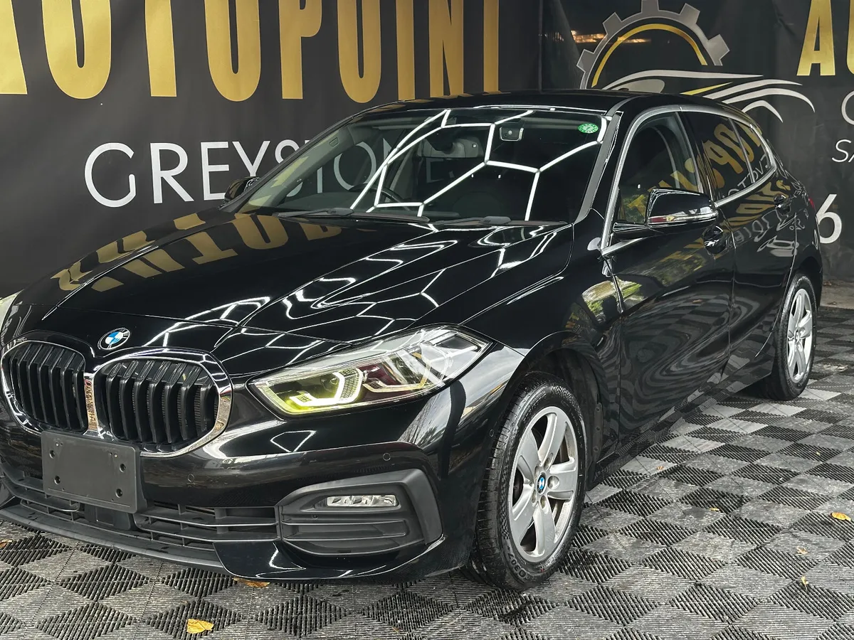 Bmw 1series 118d - Image 1