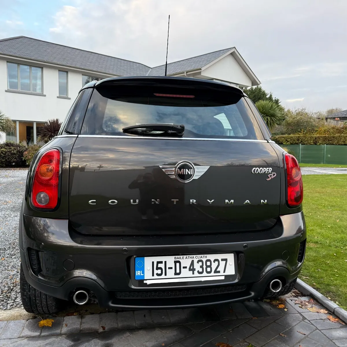 Mini Countryman Cooper SD - Image 3