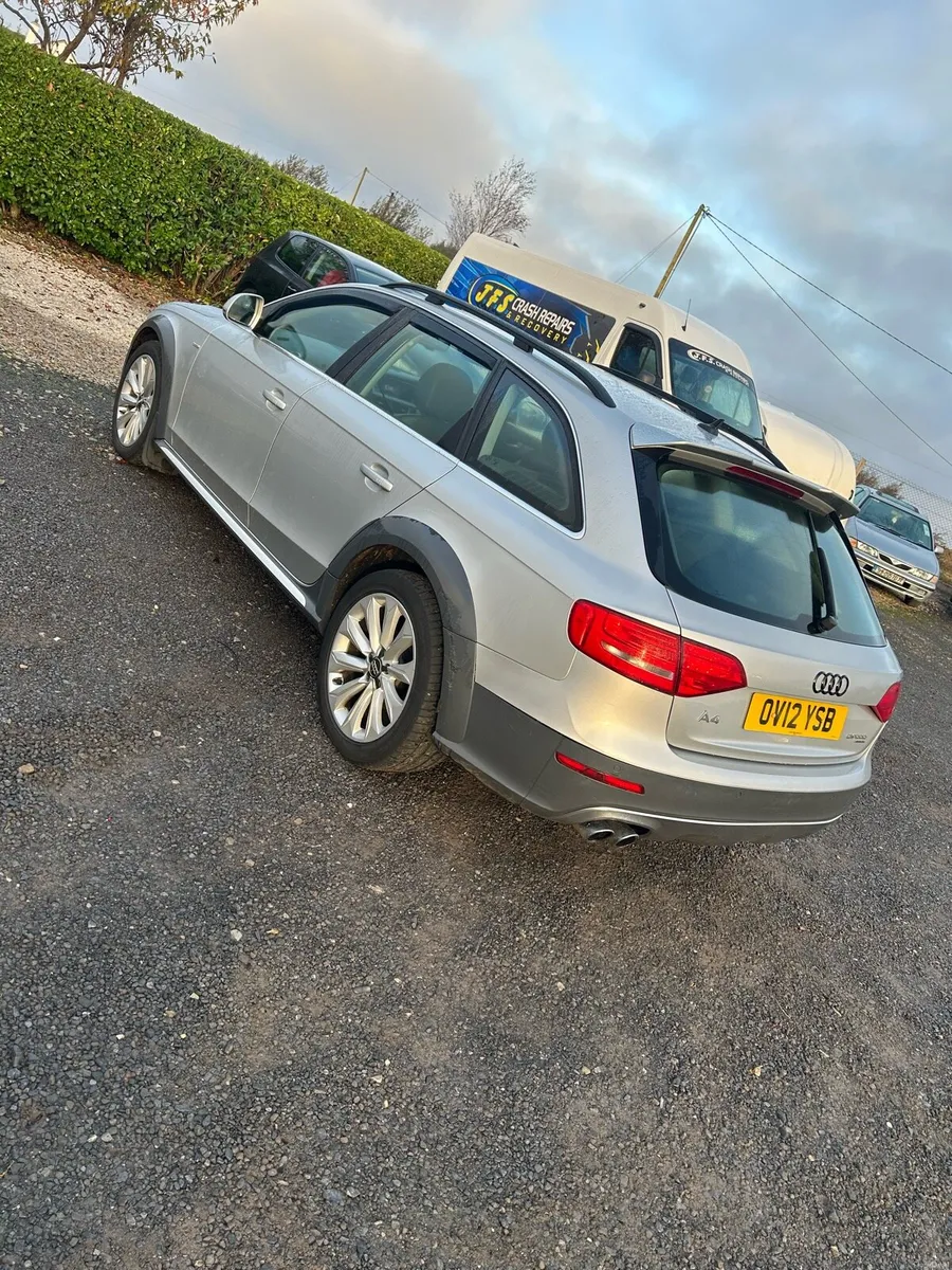 Audi a4 allroad - Image 2