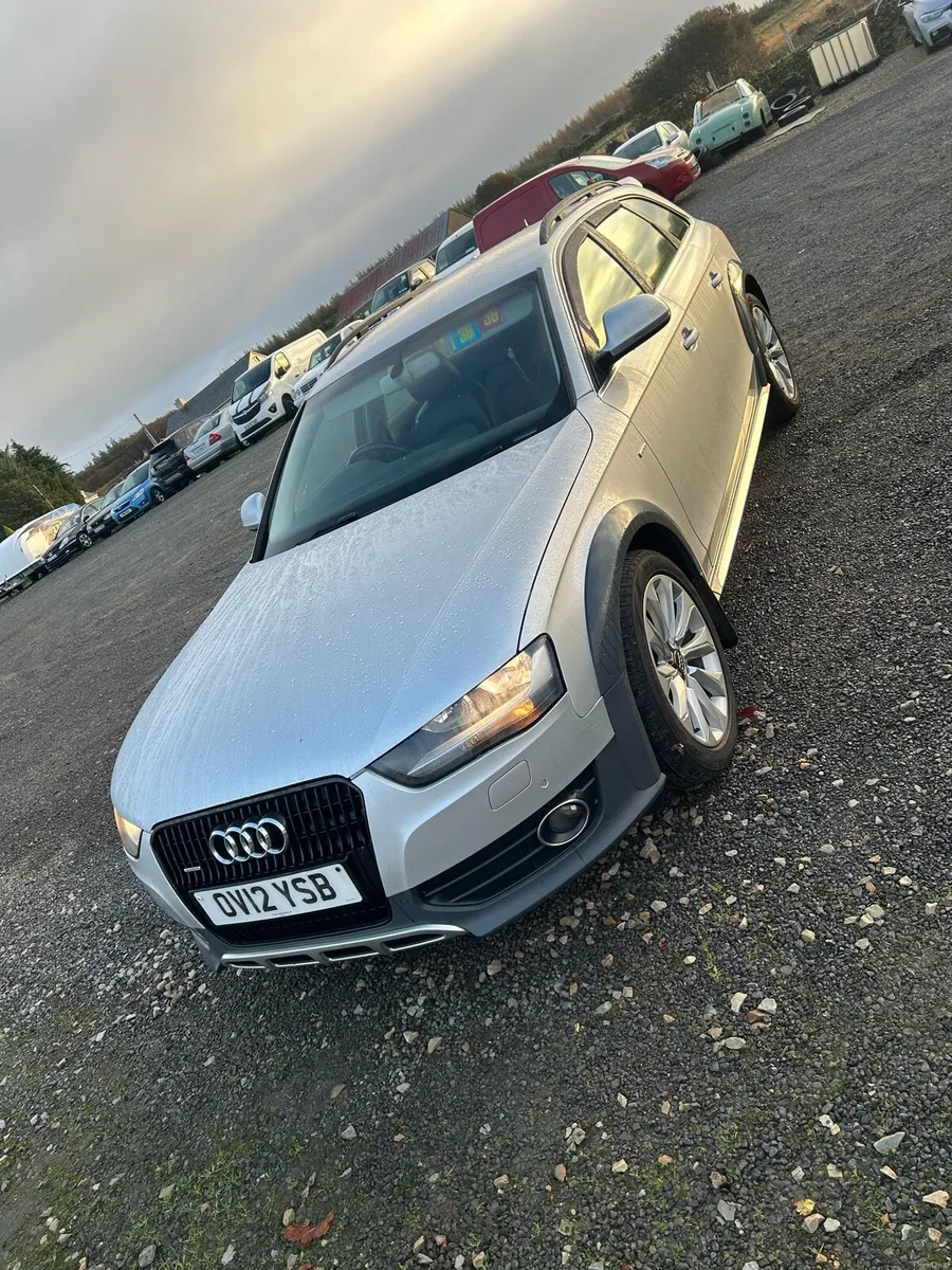 Audi a4 allroad - Image 3