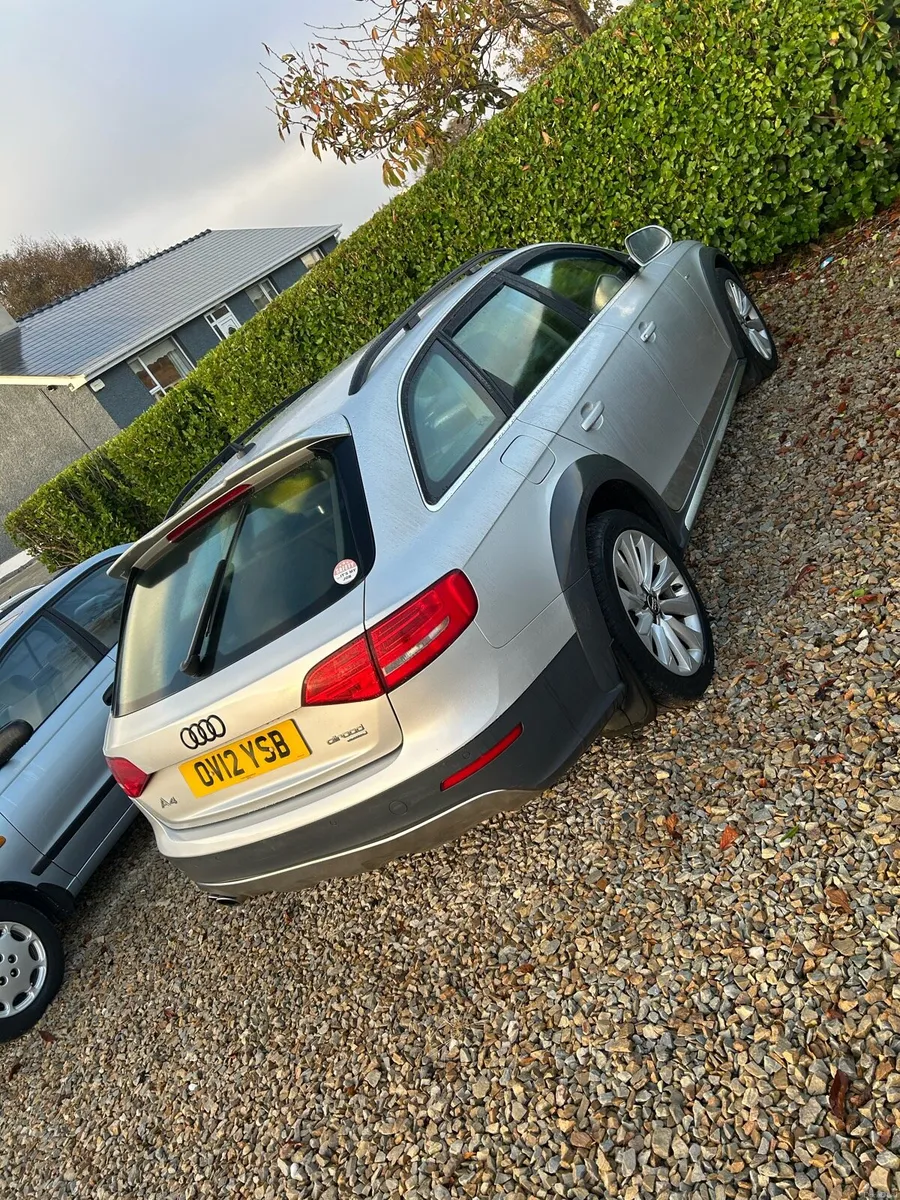 Audi a4 allroad - Image 4