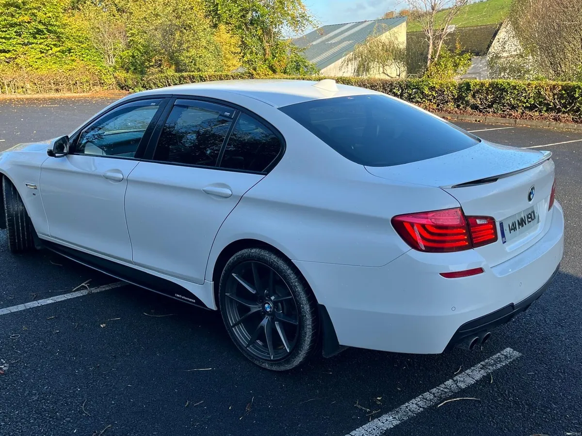 BMW 5-Series 2014- Price drop!! - Image 4