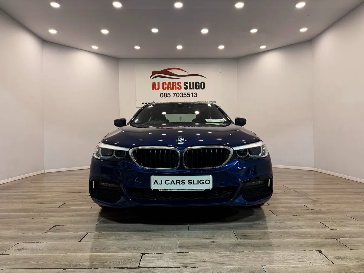 ✨ 2019 BMW 530E M-SPORT G30 AUTO ✨Hybrid • M-Sport - Image 3