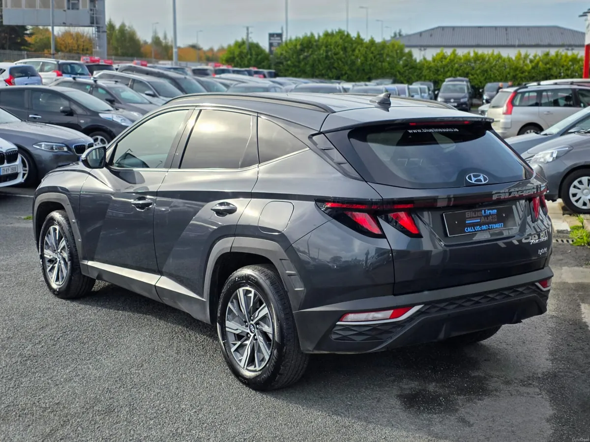 Hyundai Tucson Auto Executive HEV 1.6 Petrol (211) - Image 3