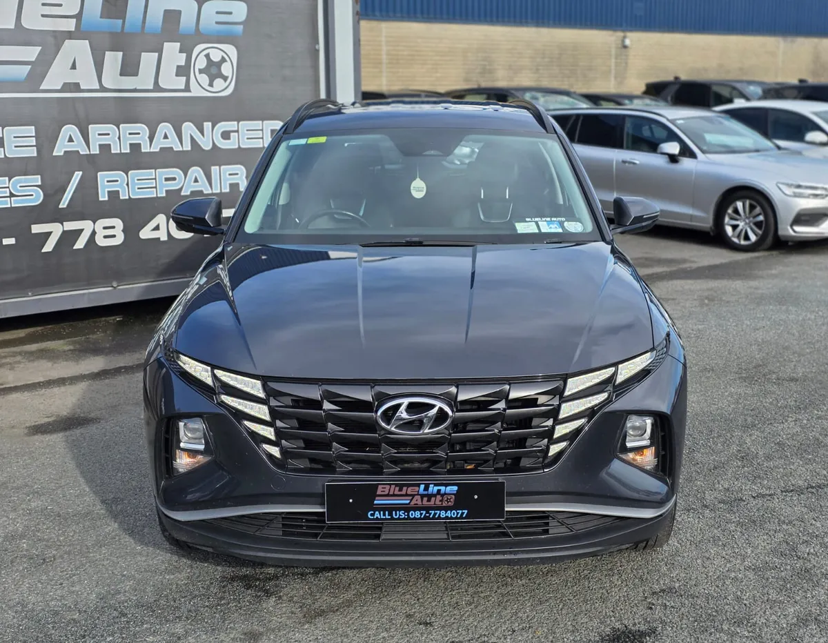 Hyundai Tucson Auto Executive HEV 1.6 Petrol (211) - Image 2