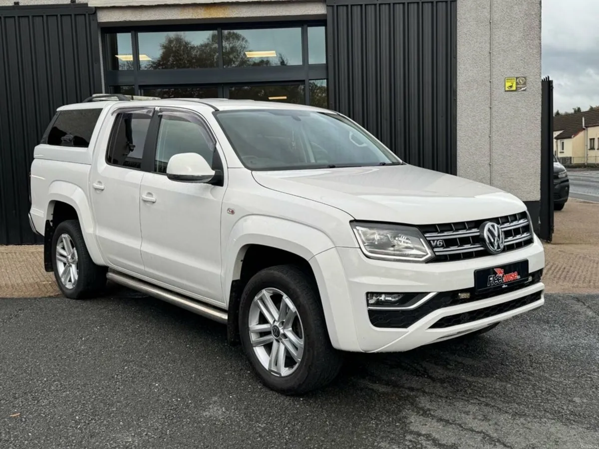 3.0 TDI V6 BlueMotion Tech Highline Pickup Double - Image 1
