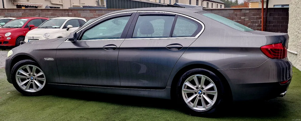 BMW 520d SE LOW KM NCT TAX - Image 3
