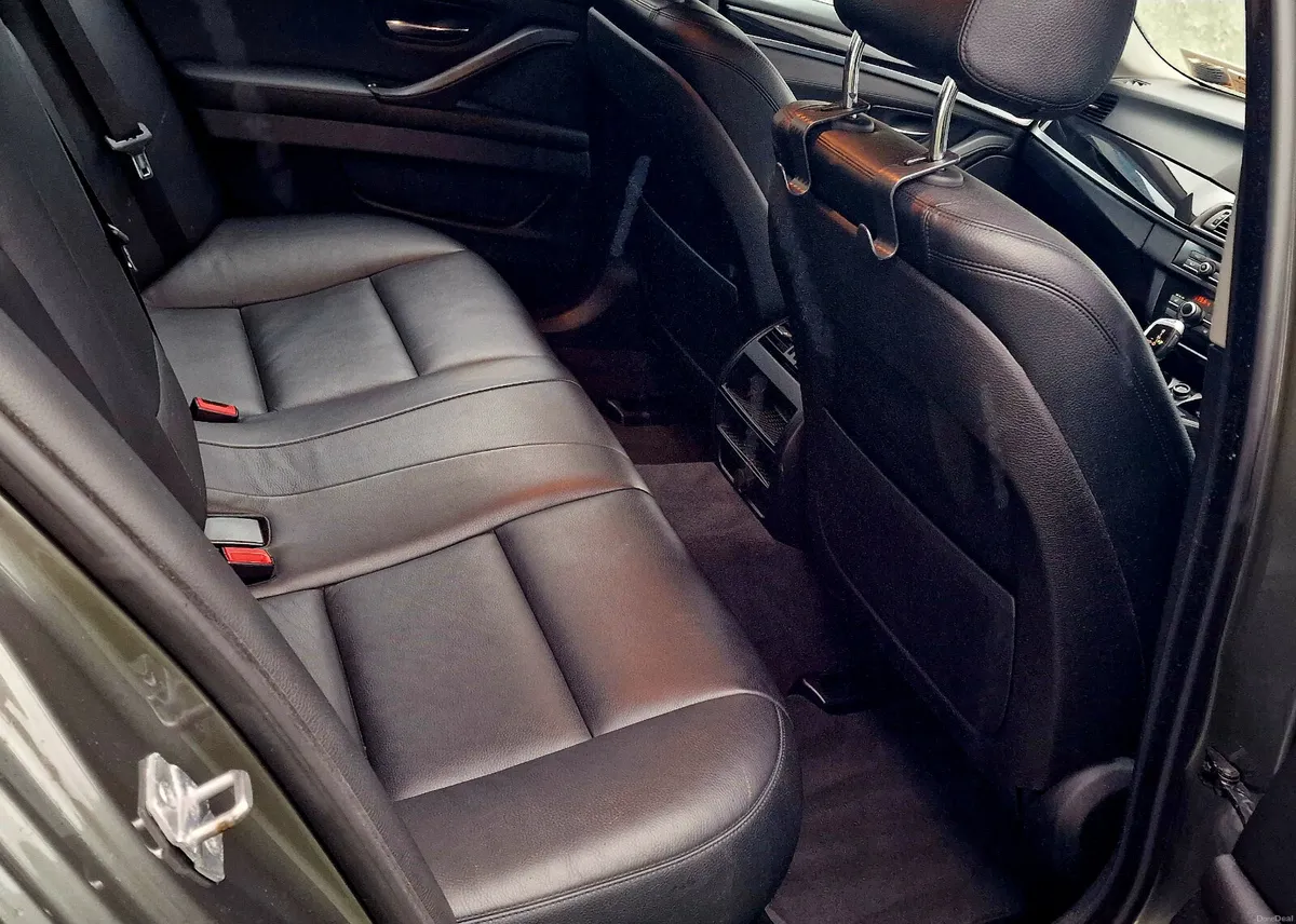 BMW 520d SE LOW KM NCT TAX - Image 6