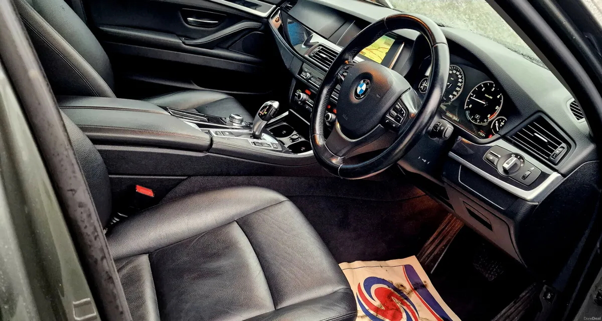BMW 520d SE LOW KM NCT TAX - Image 5