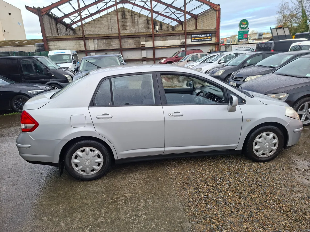 🦏 Nissan Tiida 2008.NCT 02/27.FULL service histor - Image 5