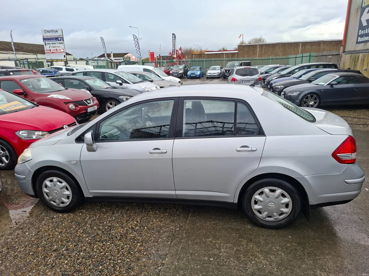 🦏 Nissan Tiida 2008.NCT 02/27.FULL service histor - Image 6