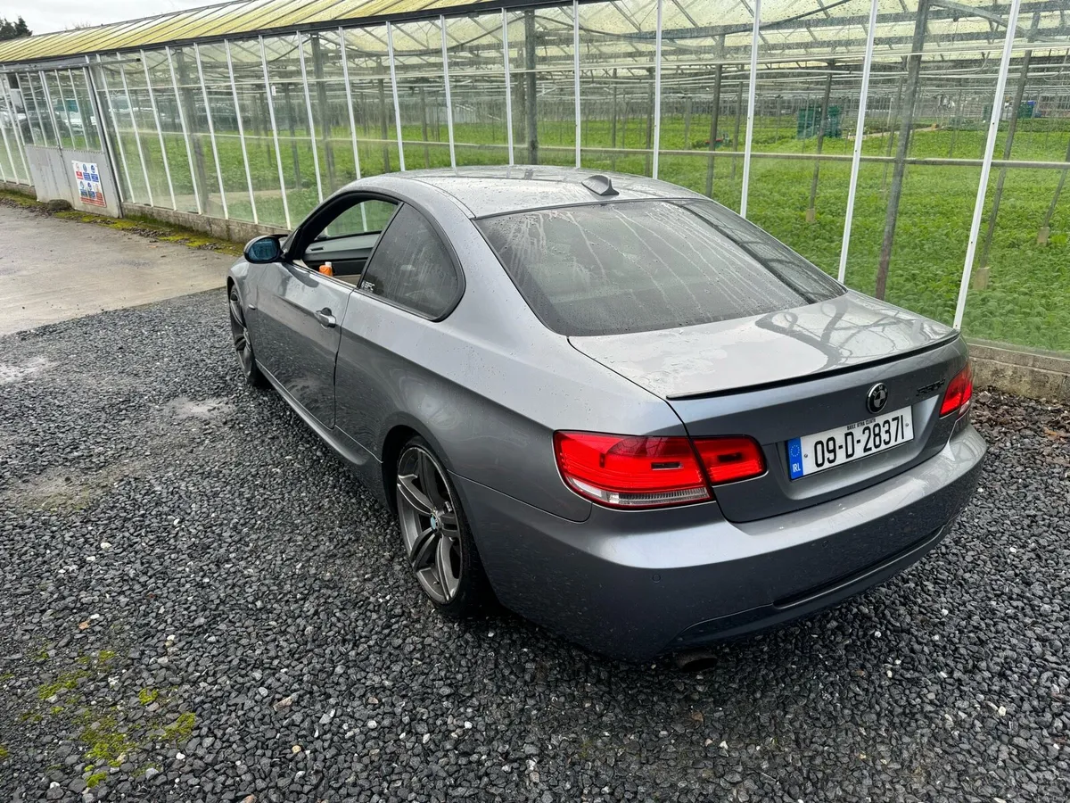 Bmw 330d auto new nct - Image 2